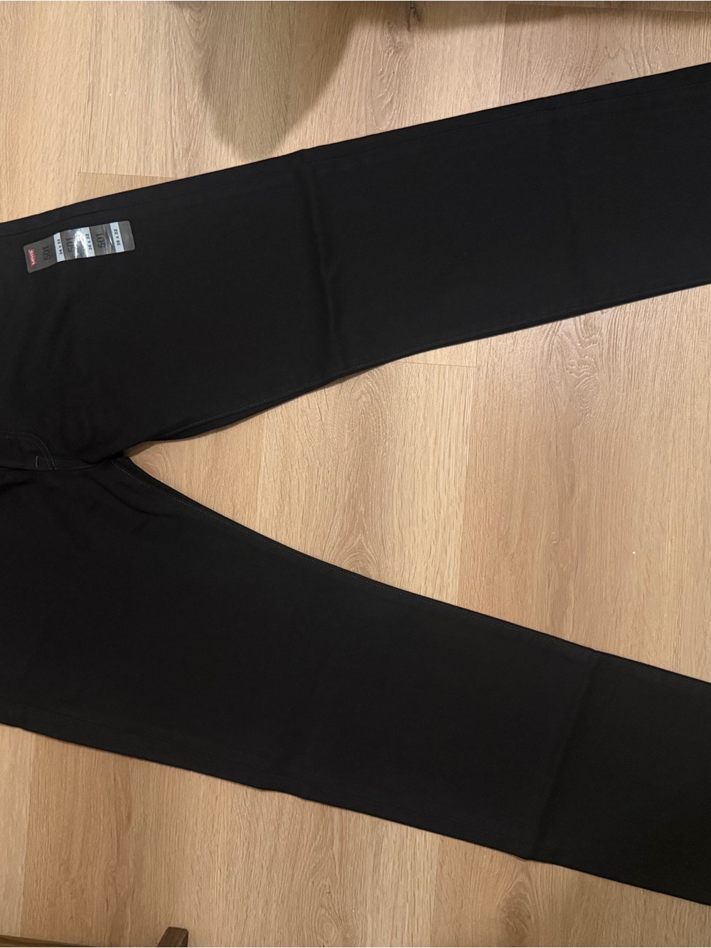 Levi's Men's Relaxed Jeans - Black